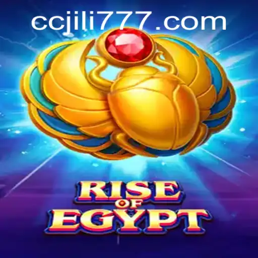 Experience Ancient Wonders with RiseOfEgypt at JILI777