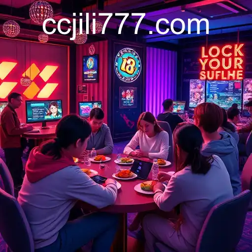 Understanding the Dynamics of Player Communities: A Deep Dive into JILI777